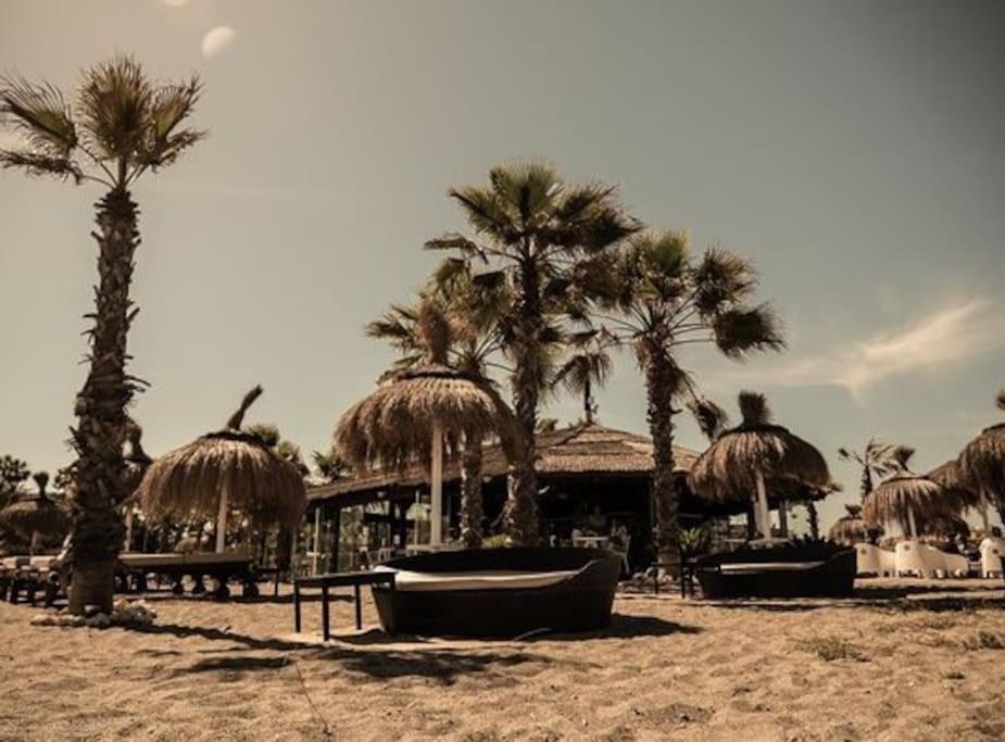 Beach And Golf House Sotogrande - توريغواديارو المظهر الخارجي الصورة