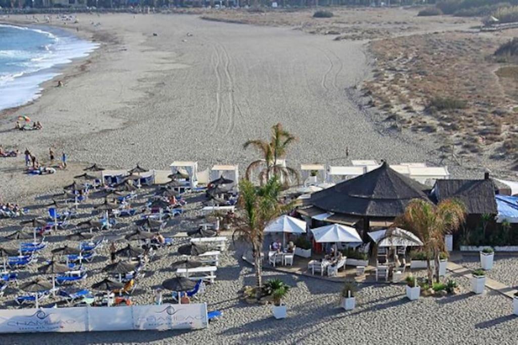 Beach And Golf House Sotogrande - توريغواديارو المظهر الخارجي الصورة