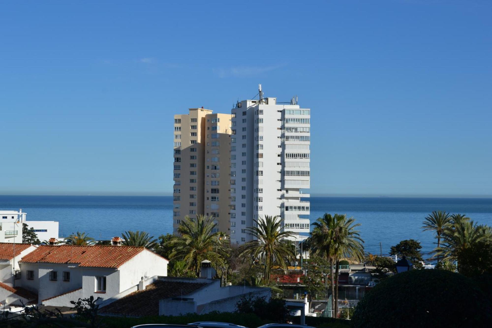 Beach And Golf House Sotogrande - توريغواديارو المظهر الخارجي الصورة